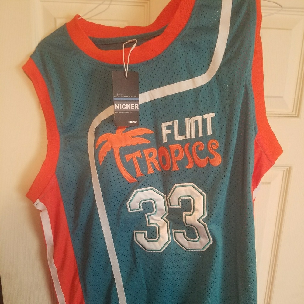 Flint tropicals Jackie moon jeresy